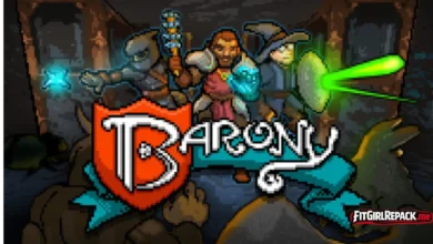 Barony Latest PC Game – Free Download