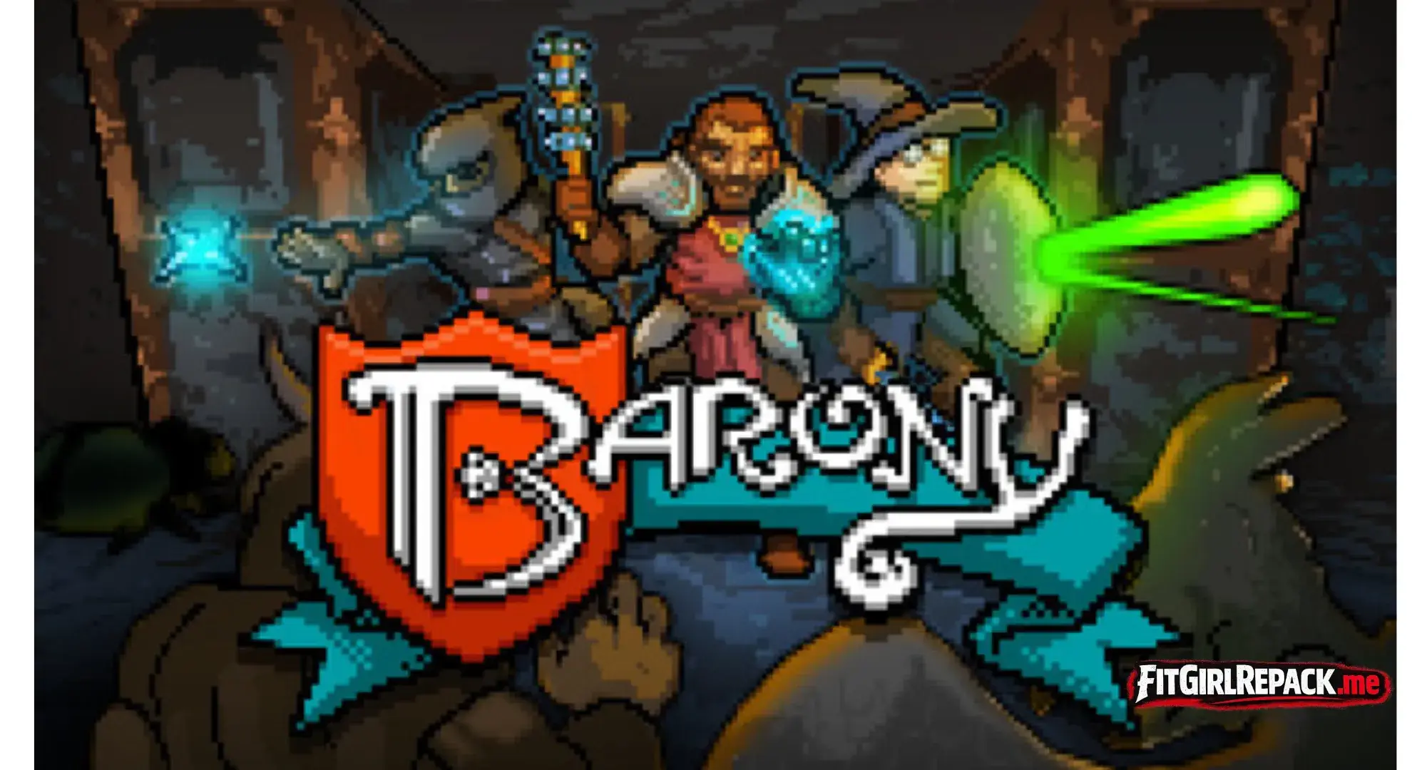 Barony Latest PC Game – Free Download