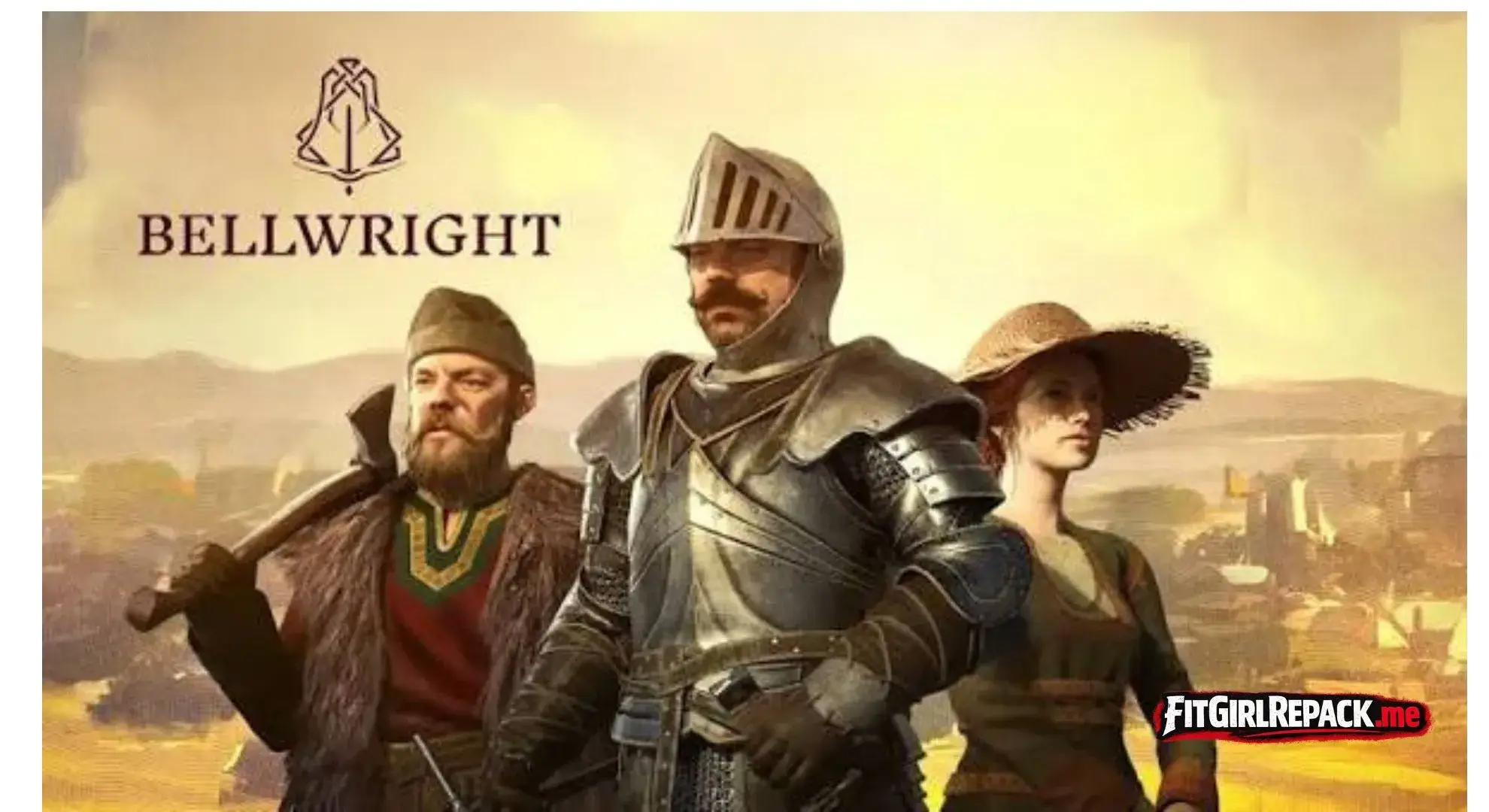 Bellwright Latest Version Free Download For PC