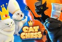 Cat Chess Relaxing Strategy Board Game Gameplay & Features