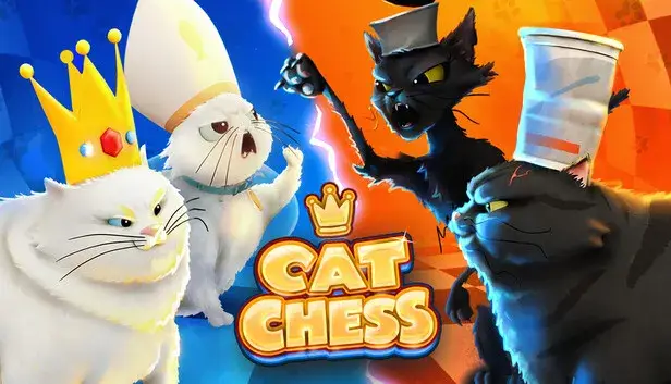 Cat Chess Relaxing Strategy Board Game Gameplay & Features