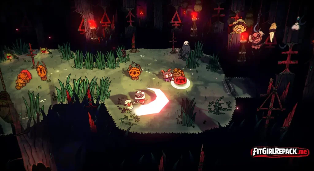 Cult of the Lamb Free Download for PC Latest Repack