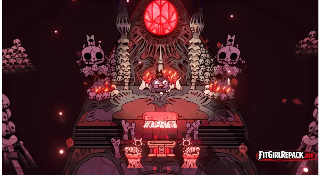 Cult of the Lamb Free Download for PC Latest Repack