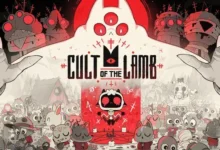 Cult of the Lamb Free Download for PC Latest Repack