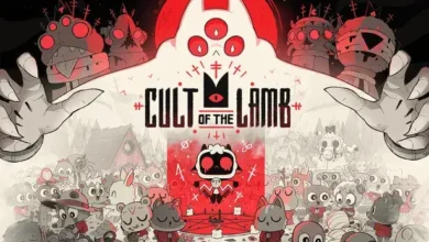 Cult of the Lamb Free Download for PC Latest Repack