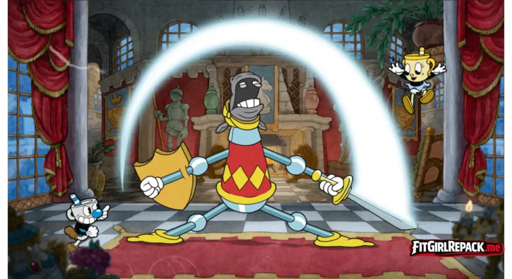 Cuphead DLC APK Free Download for Android