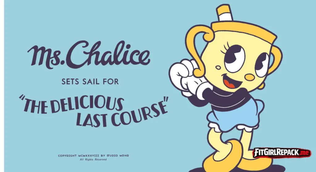 Cuphead DLC APK Free Download for Android