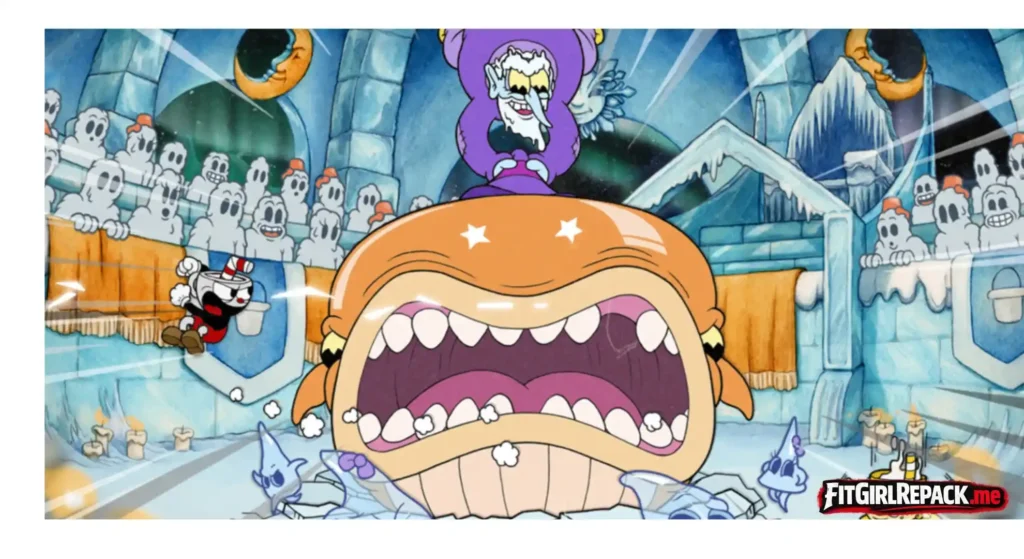 Cuphead DLC APK Free Download for Android