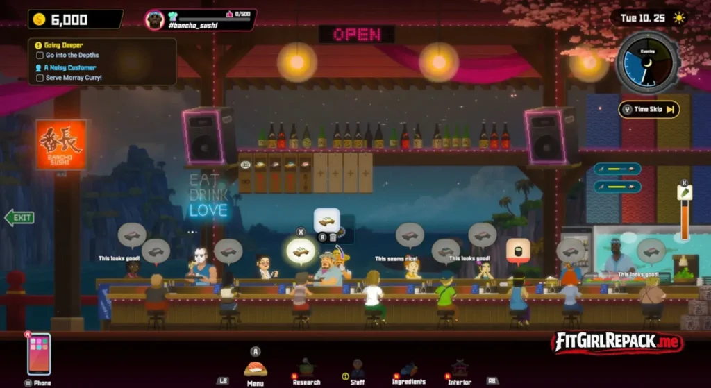 DAVE THE DIVER Free Download