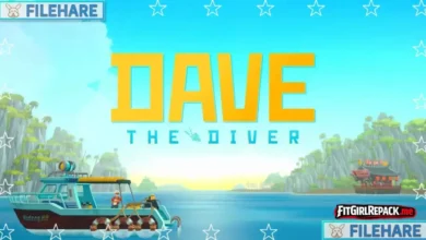 DAVE THE DIVER Free Download