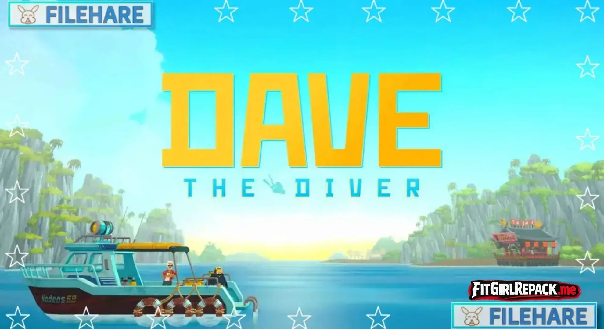 DAVE THE DIVER Free Download