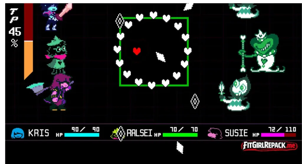 DELTARUNE Complete Edition Free Download for PC