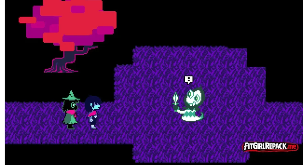 DELTARUNE Complete Edition Free Download for PC