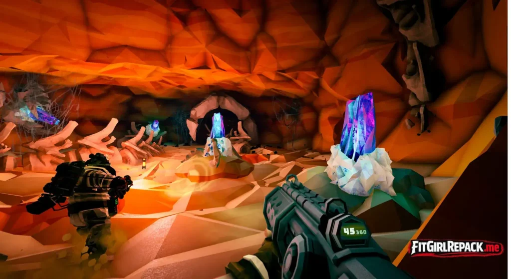 Deep Rock Galactic Free Download for