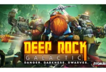 Deep Rock Galactic Free Download for PC