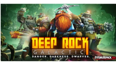 Deep Rock Galactic Free Download for PC