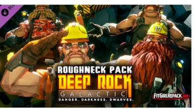 Deep Rock Galactic Latest Version for PC