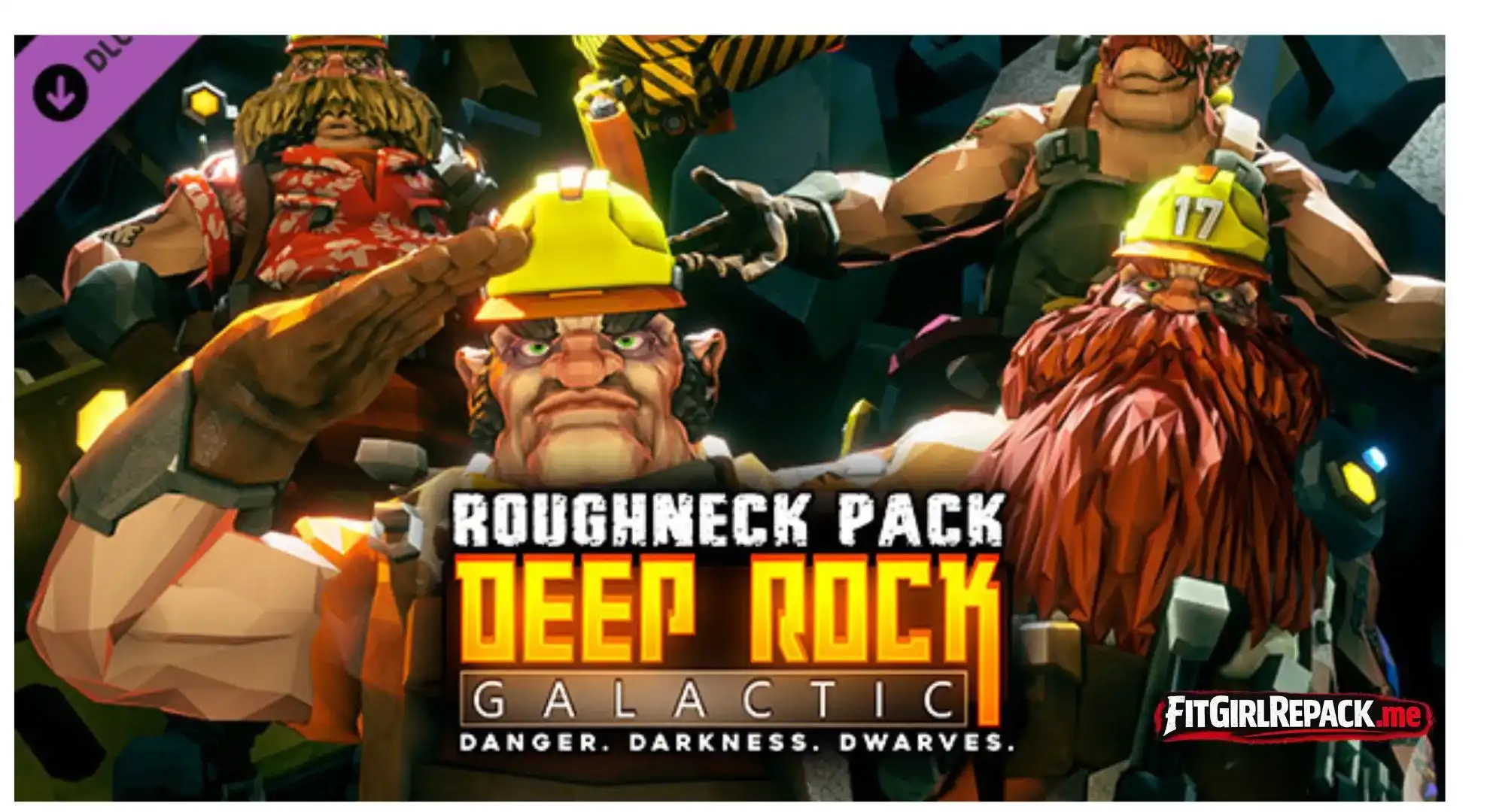 Deep Rock Galactic Latest Version for PC
