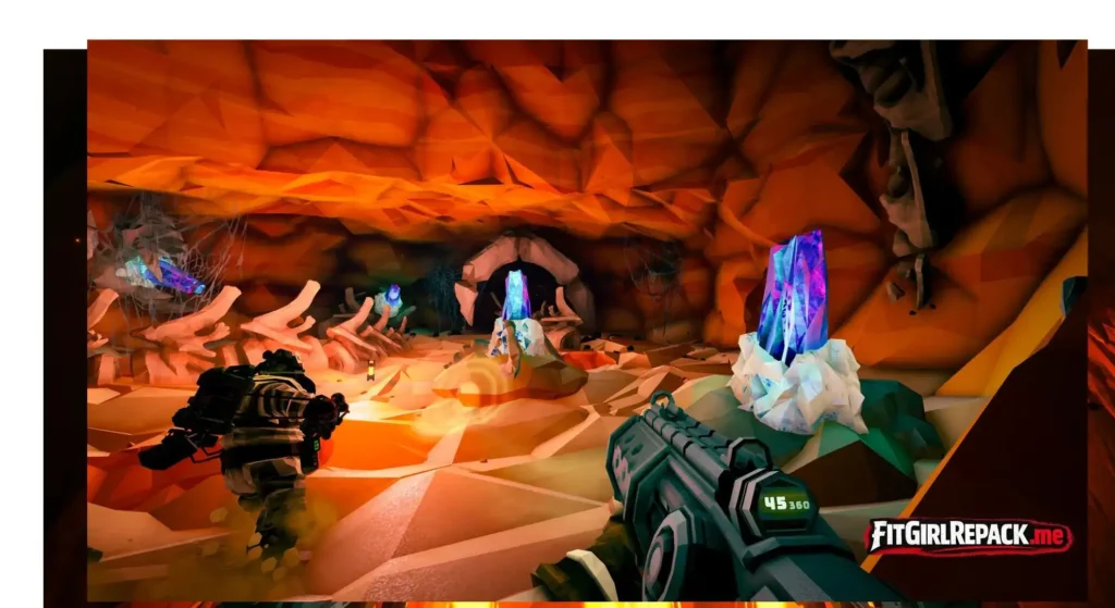 Deep Rock Galactic Latest Version for PC
