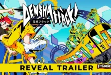 Denshattack! NSP(eShop) Download for PC 2026