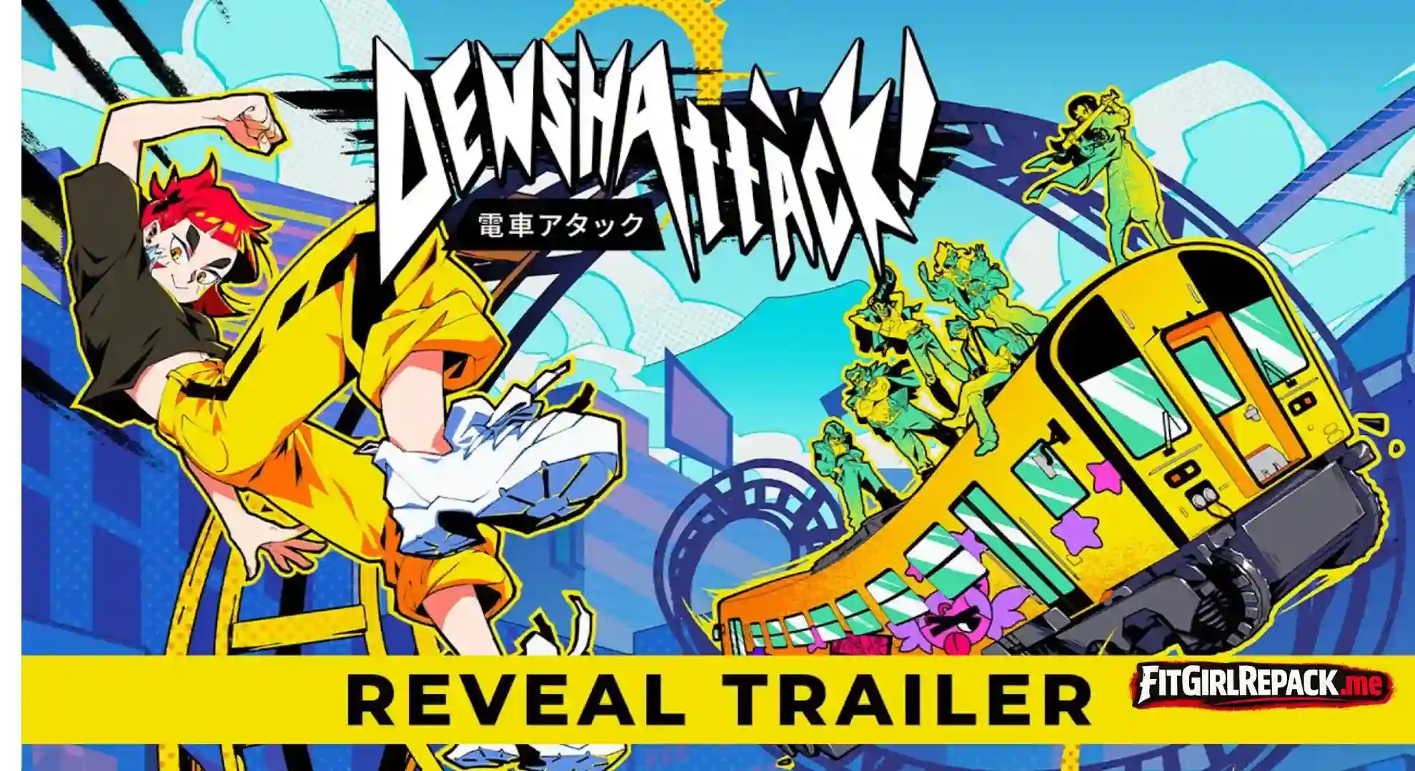 Denshattack! NSP(eShop) Download for PC 2026
