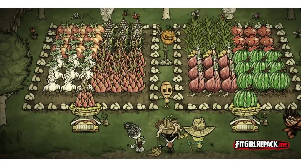 Dont-Starve-Together for pc