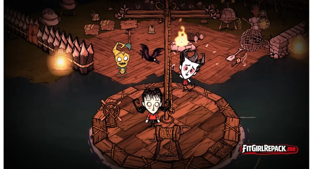 Dont-Starve-Together for pc