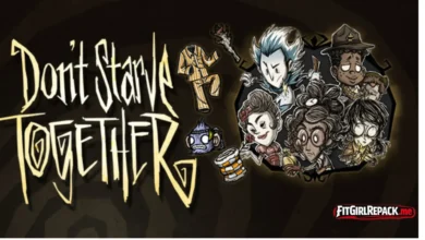 Dont-Starve-Together for pc
