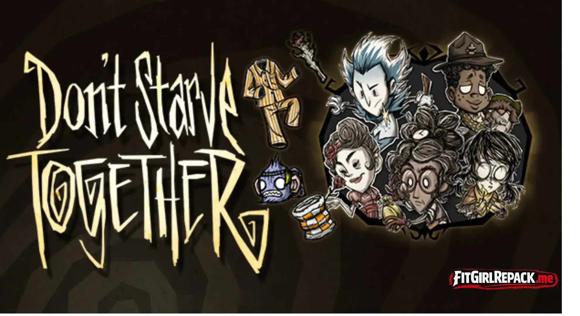 Dont-Starve-Together for pc