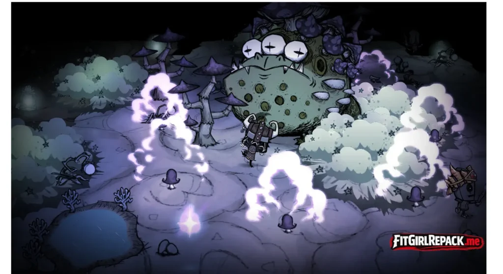 Dont-Starve-Together for pc