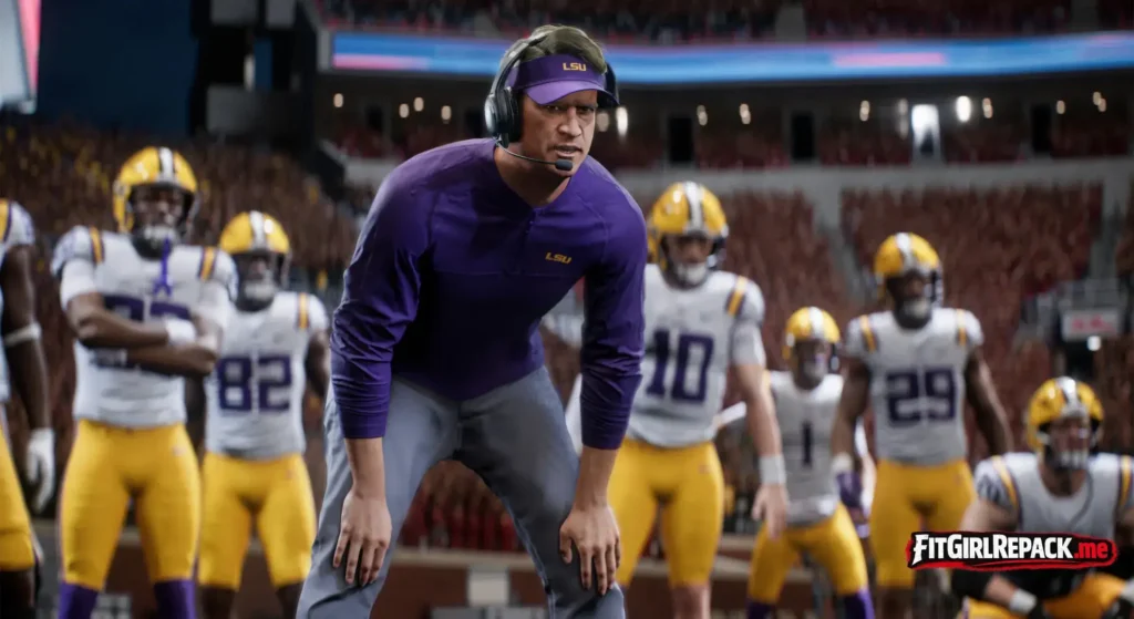 EA SPORTS College Football 27 Download