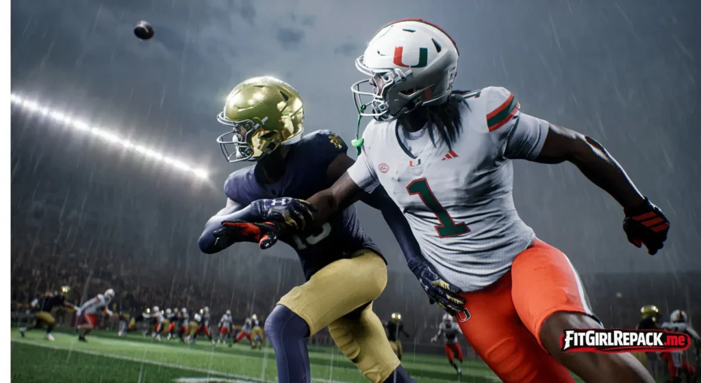 EA SPORTS College Football 27 Download
