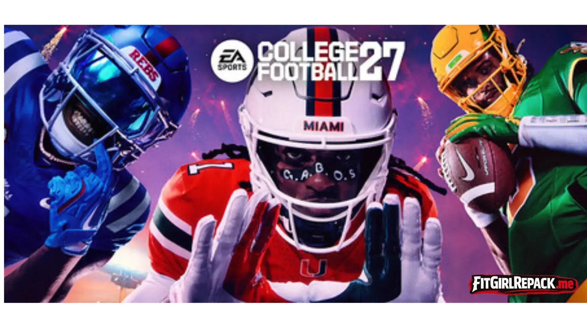 EA SPORTS College Football 27 Download