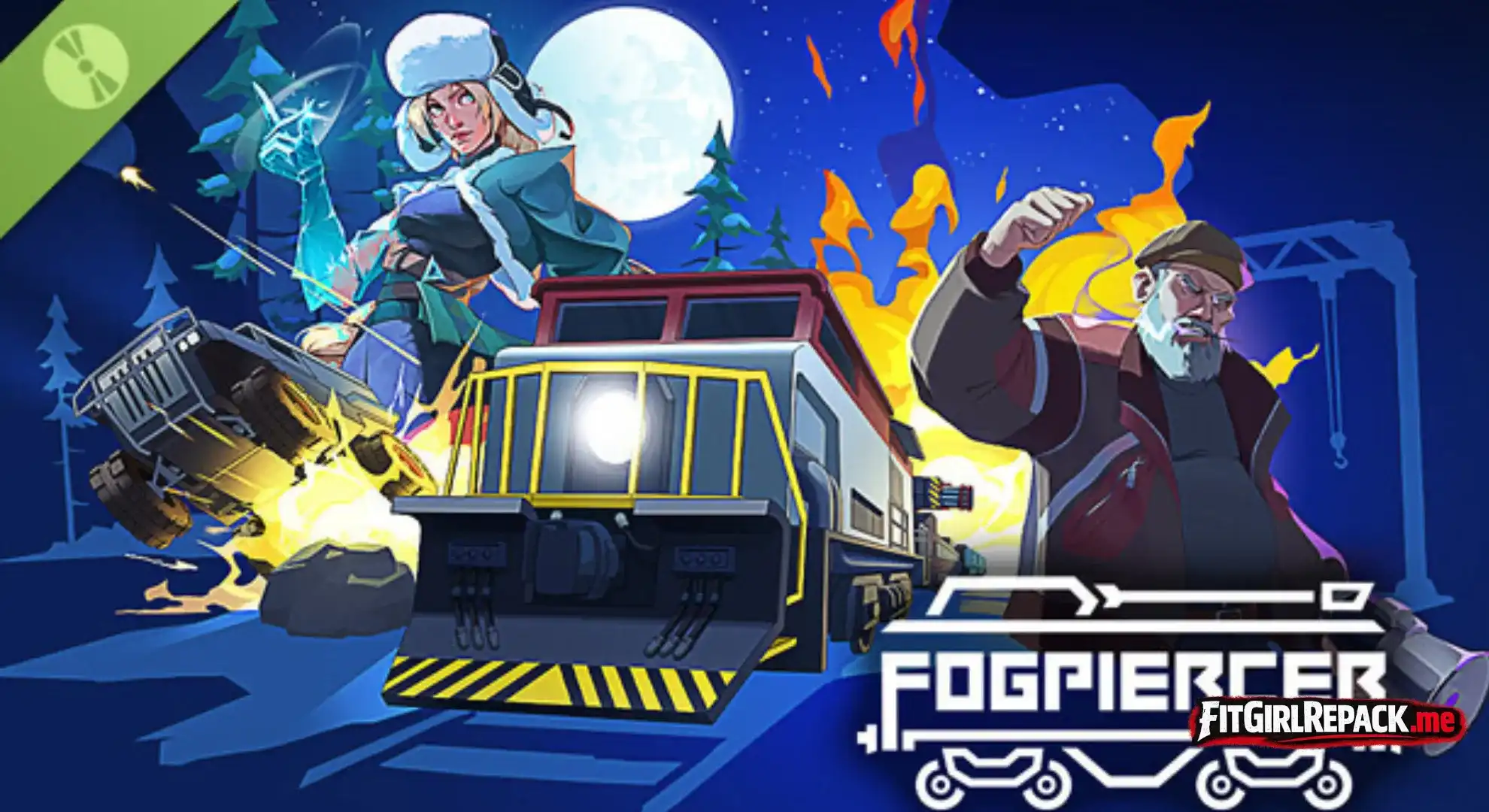 Fogpiercer Pre-Installed Full Game(2026)