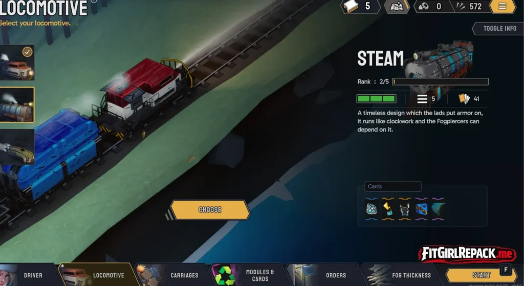 Fogpiercer Pre-Installed Full Game(2026)