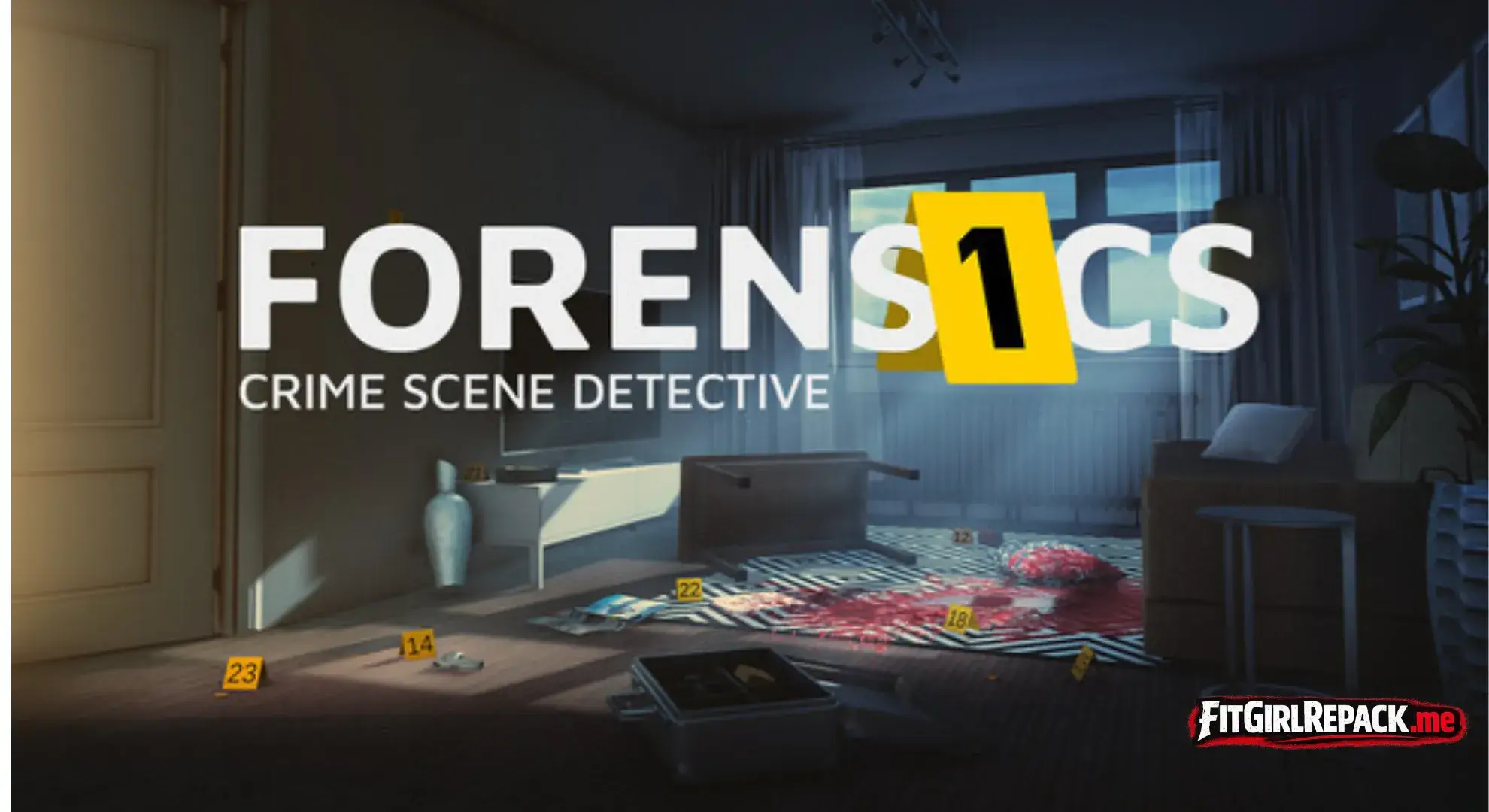 Forensics Crime Scene Detective Free Download Latest
