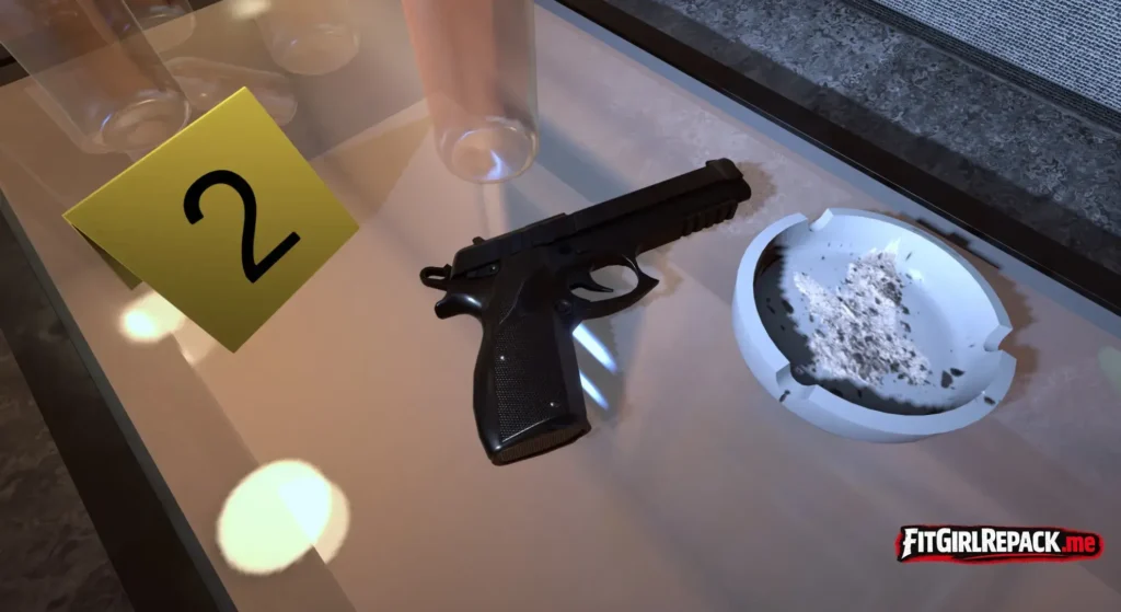Forensics Crime Scene Detective Free Download Latest