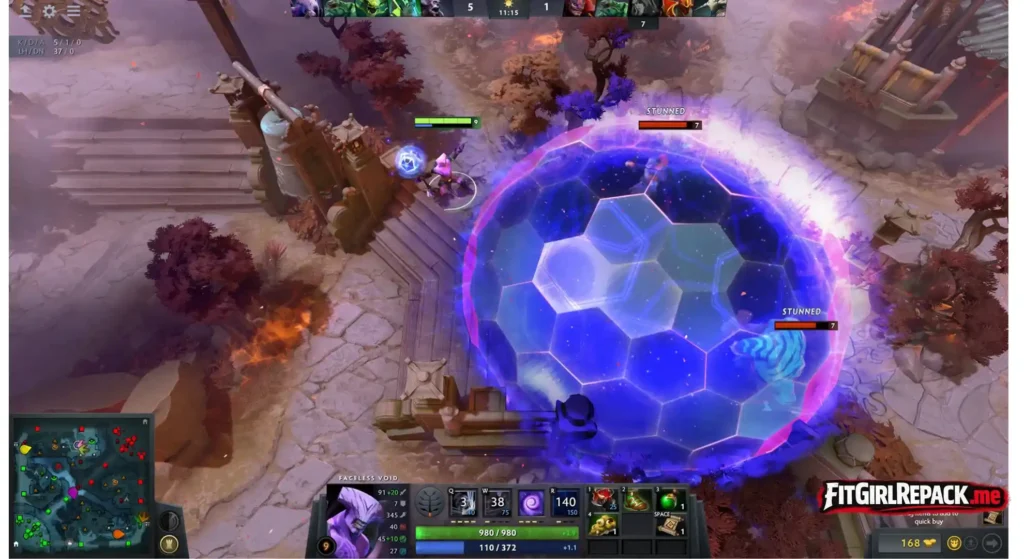 Free Download Dota 2 Game For PC