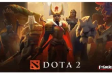 Free Download Dota 2 Game For PC