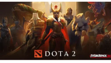 Free Download Dota 2 Game For PC