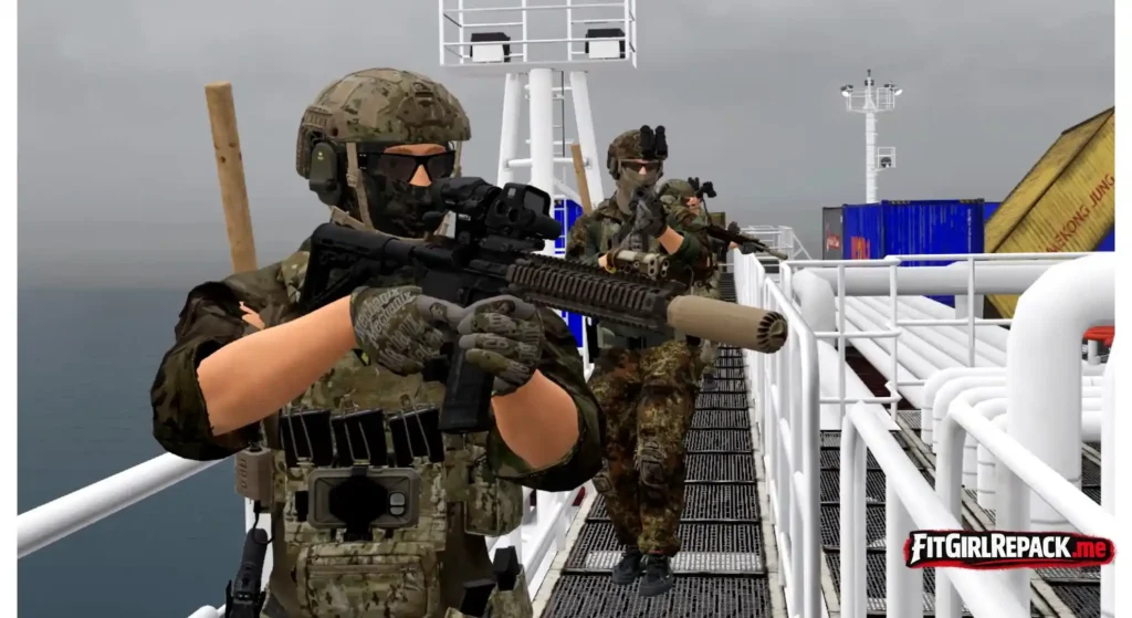 GERONIMO VR Shooter Complete Game Overview (2026)