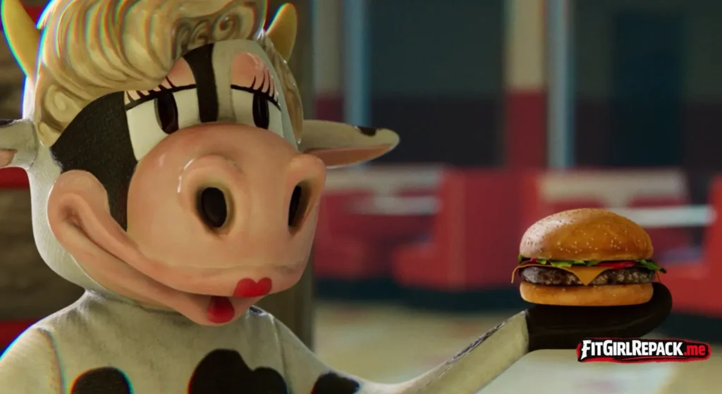 Happy's Humble Burger CultFree Download for Windows