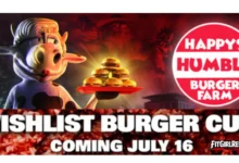 Happy's Humble Burger CultFree Download for Windows