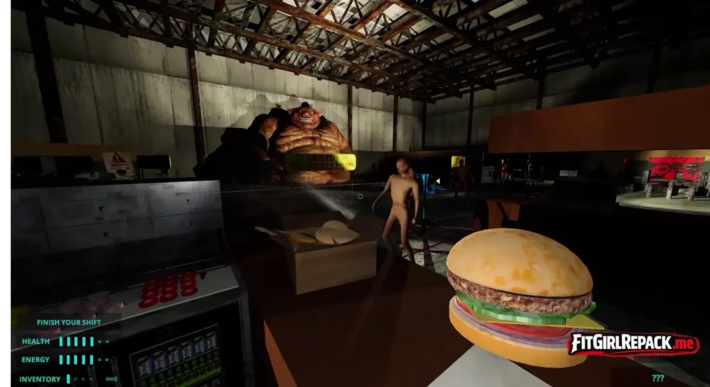 Happy's Humble Burger CultFree Download for Windows