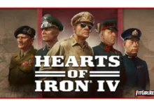 Hearts of Iron IV Free Download for PC (v1.16.2)