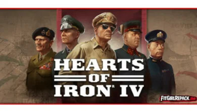 Hearts of Iron IV Free Download for PC (v1.16.2)