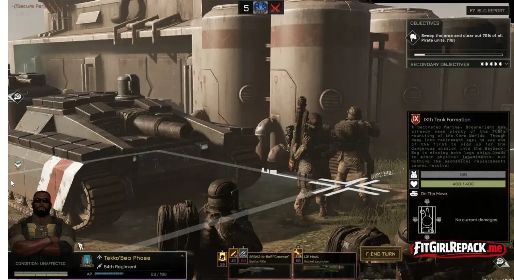MENACE Free Download for Windows PC