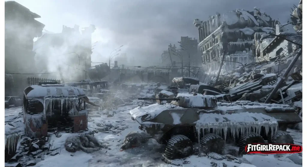Metro Exodus Full Game Free Download for Windows