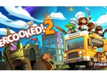 Overcooked! 2 Free Download for Windows PC