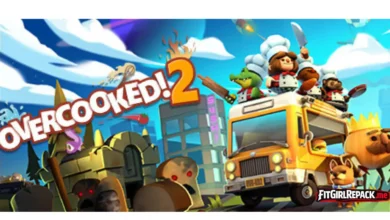 Overcooked! 2 Free Download for Windows PC